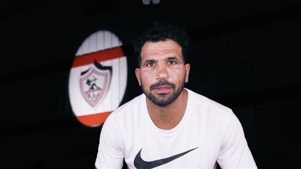 المهدي سليمان يعود لحراسة عرين الزمالك أمام غزل المحلة