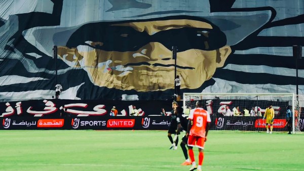 2-1 للأبيض.. مهدي حسين يسجل هدفا لـ أيه إس بورت الجيبوتي في مرمى الزمالك بدوري أبطال أفريقيا
