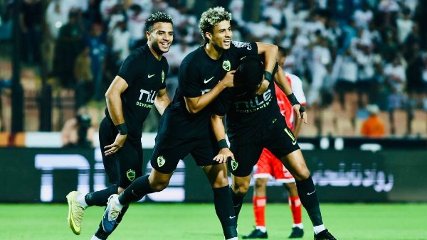 الزمالك يفوز على أيه إس بورت الجيبوتي 2-1 في دوري أبطال أفريقيا.. صور