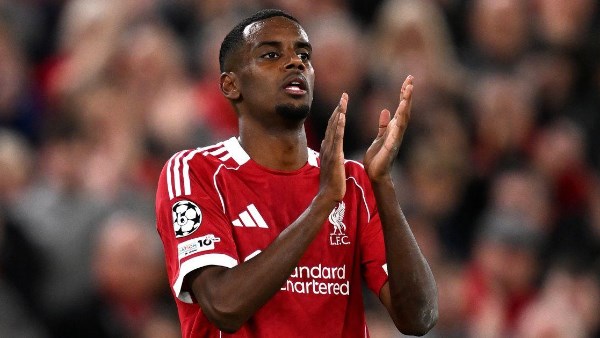 الدوري الإنجليزي.. ألكسندر إيزاك يسجل رقما قياسيا مع ليفربول أمام إبسويتش تاون