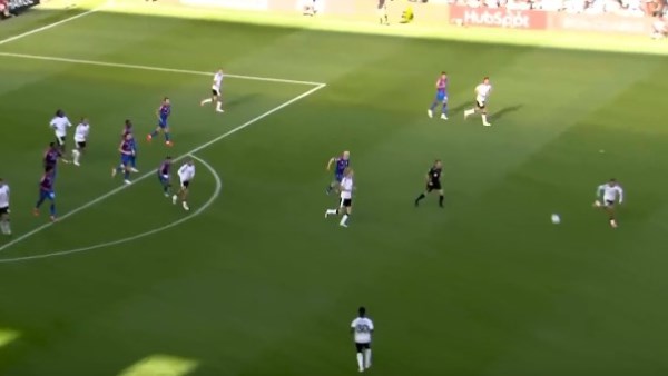 ريمونتادا.. كريستال بالاس يهزم فولهام 3-2 في الدوري الإنجليزي