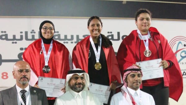21 نهائيًا يشعلون اليوم الثاني للبطولة العربية لألعاب القوى تحت 18 عامًا بالقاهرة