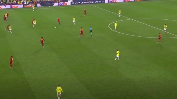 التعادل 1-1 يحسم مواجهة فنربخشة وروما بدوري أبطال أوروبا