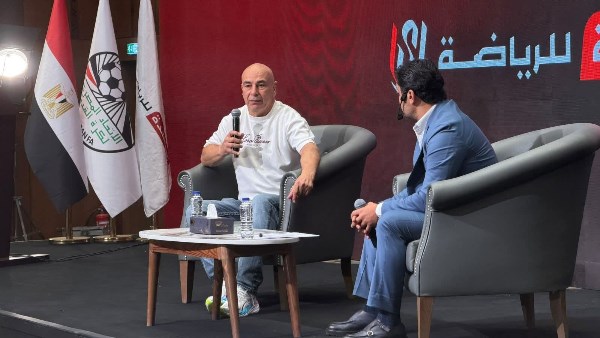 حسام حسن: اللاعبون يعانون من الإجهاد.. ومصر بلد كبيرة ولازم كل لاعب يطمع في النجاح