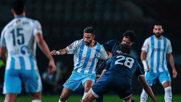 شوط أول سلبي بين بيراميدز والشرقية إنبي في الدوري