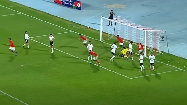 منتخب مصر للشباب يهزم ليبيا 2-0 بتصفيات شمال إفريقيا المؤهلة لكأس الأمم