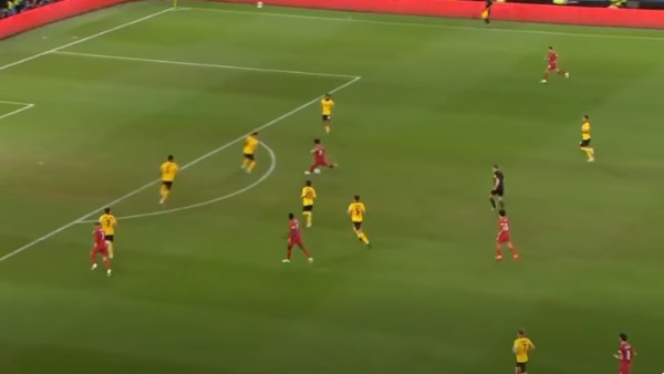 دوري الأمم الأوروبية.. منتخب البرتغال يتقدم على ويلز 1-0 بالشوط الأول