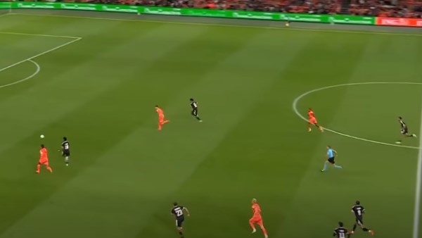 التعادل 1-1 يحسم قمة هولندا وألمانيا في دوري الأمم الأوروبية