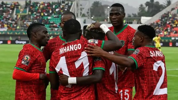 مجموعة مصر.. منتخب مالاوي يفوز على جنوب السودان بثنائية في تصفيات الأمم الأفريقية 2027