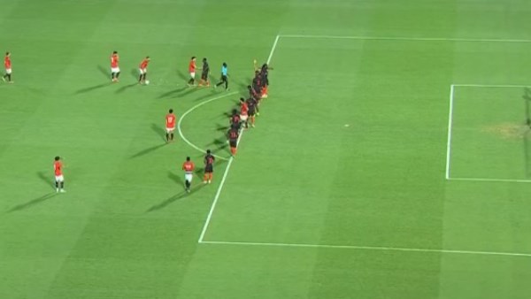 30 دقيقة.. منتخب مصر يبحث عن الهدف الأول أمام أنجولا بتصفيات أمم إفريقيا 2027