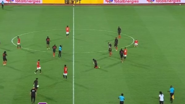 سيطرة للفراعنة.. تعادل سلبي بين مصر وأنجولا بالشوط الأول في تصفيات أمم أفريقيا 2027