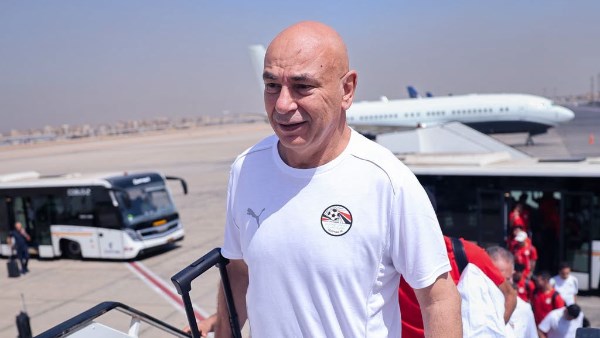 بعثة منتخب مصر تتوجه إلى جنوب السودان استعدادًا للمباراة المقبلة