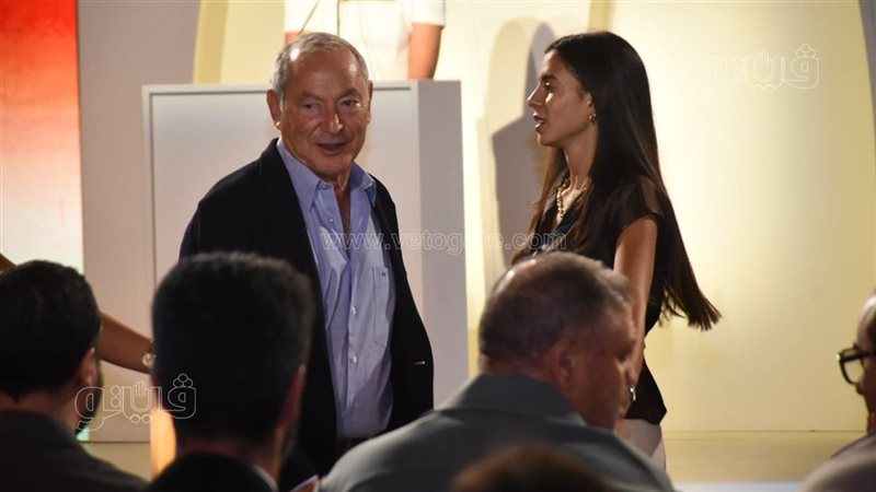 انطلاق مؤتمر مهرجان الجونة السينمائي بحضور سميح ساويرس (صور)
