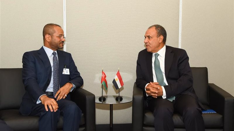 التقى نظراءه التركي والإيراني والعماني، نشاط مكثف لوزير الخارجية في نيويورك