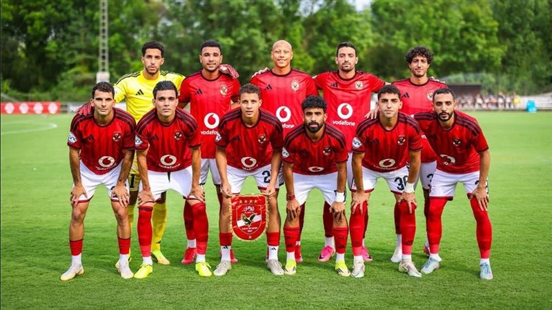 قائمة أكثر لاعبي الأهلي مساهمة للأهداف في موسم 2026/ 2027