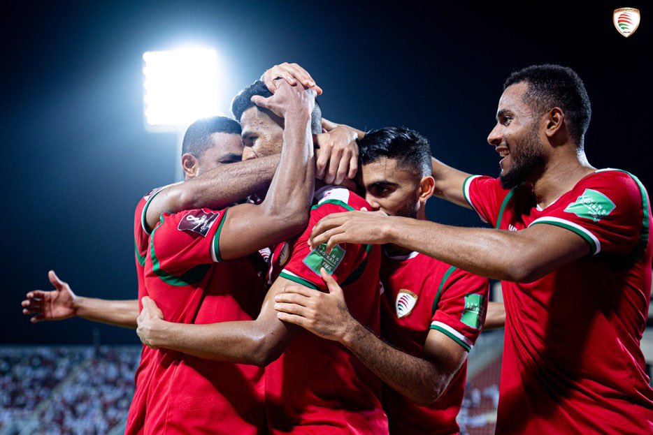 عمان يتأهل لنصف بطولة كأس الخليج العربي عقب الفوز على الكويت