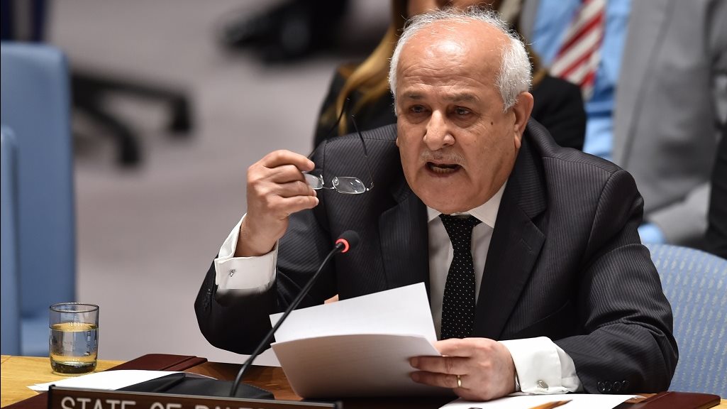 لا للاحتلال والتهجير.. رسائل مندوب فلسطين بالأمم المتحدة في مواجهة أزمة غزة