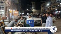 تحقيقا للسيولة المرورية.. حملات مكثفة لرفع الإشغالات والتعديات بمراكز المنيا
