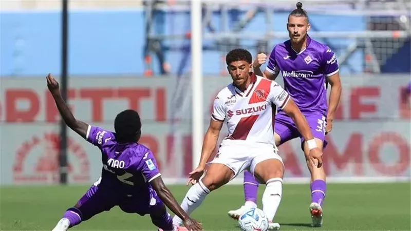 الريمونتادا تقود تورينو للفوز على فيورنيتنا في الدوري الإيطالي