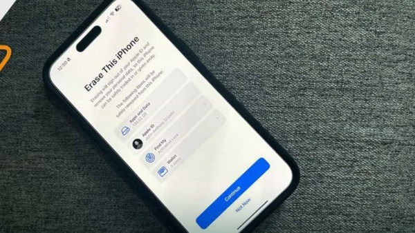 قبل بيع هاتفك القديم.. 5 خطوات لحماية بياناتك وصورك من الاسترجاع