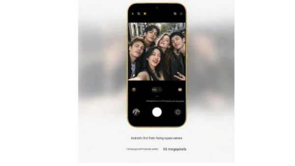 بشرى لعشاق السيلفي.. هاتف جديد من هونر Honor Magic 9 يأتي بكاميرا أمامية مربعة وبدقة 55 ميجابكسل