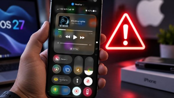 احذر هذه الحركة.. ثغرة في iOS 27 توقف هواتف آيفون في ثوانٍ