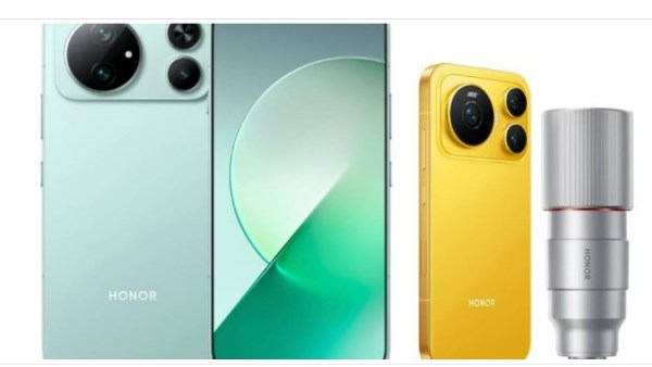 وداعاً للشاحن.. Honor تفاجئ أسواق الهواتف بـ Magic9 ببطارية 8000 مللي أمبير