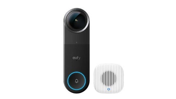 ثورة في أمن المنازل.. Anker تطلق جرس eufy S4 بتغطية كاملة وتقنية الذكاء الاصطناعي