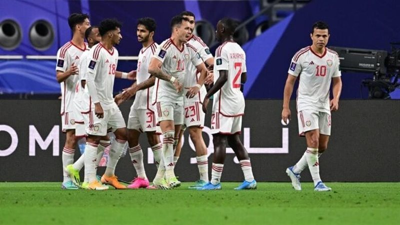 التشكيل الرسمي لمباراة الإمارات واليمن في خليجي 27