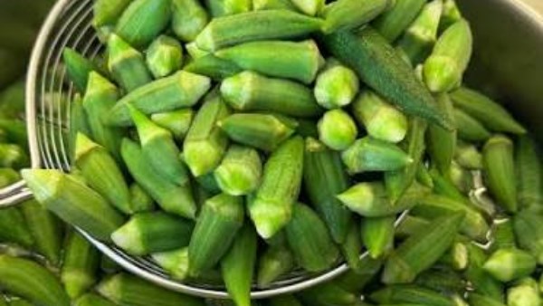 البامية في الفريزر.. الطريقة الصحيحة من غير ما تسود