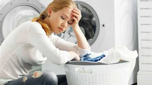 ريحة الغسيل مش حلوة رغم المسحوق؟ 7 أسباب داخل الغسالة