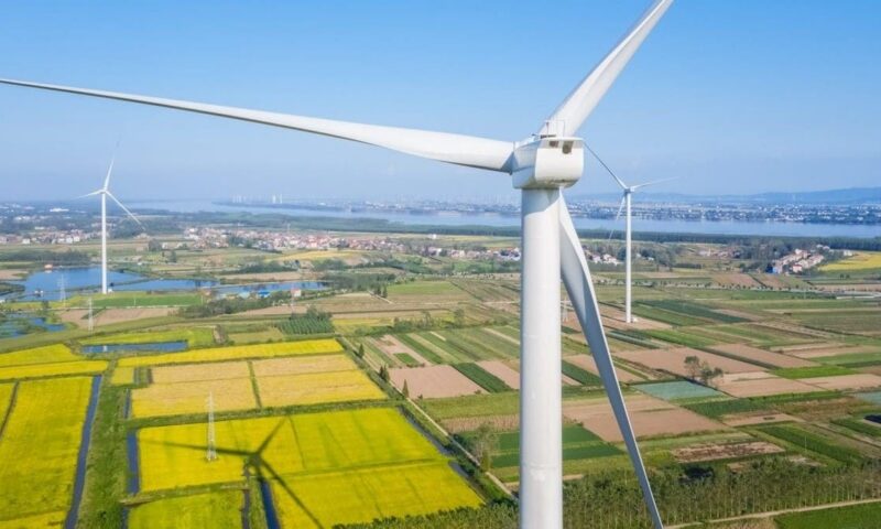 “إنفينتي” للعربية: أكثر من مليار دولار استثمارات مشروع رياح جديد في مصر