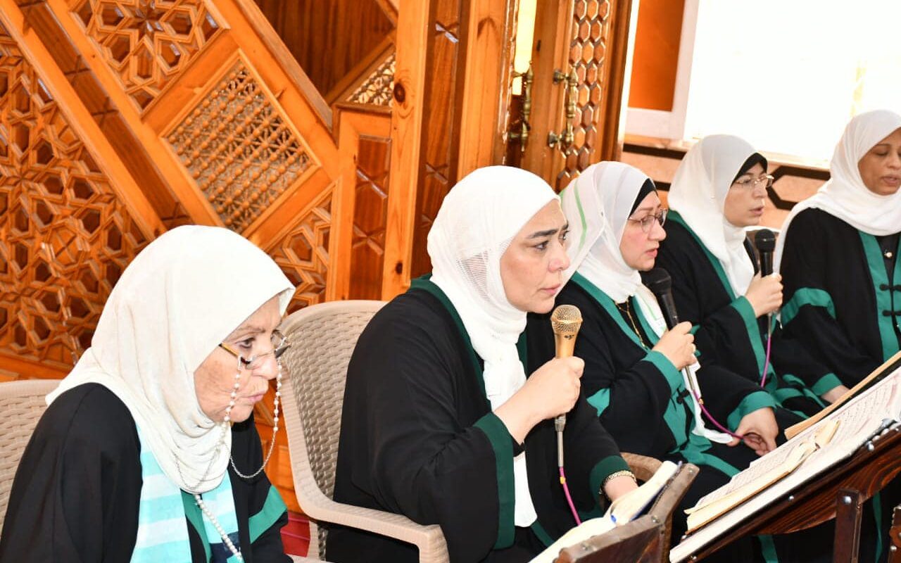 الأوقاف تطلق 26 قافلة للواعظات غدا لمناقشة قضية النمو السكاني