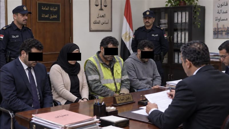 إحالة 25 شخصا إلى نيابة الأموال العامة في مخالفات تراخيص بناء بطلخا