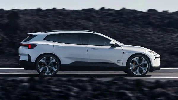 مدى يصل لـ 630.. بولستار تقدم 4 SUV موديل 2027