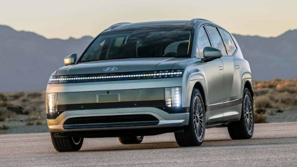 هيونداي ايونيك 9 Performance.. بمحركات كهربائية وتقتيات الدفع الكلي