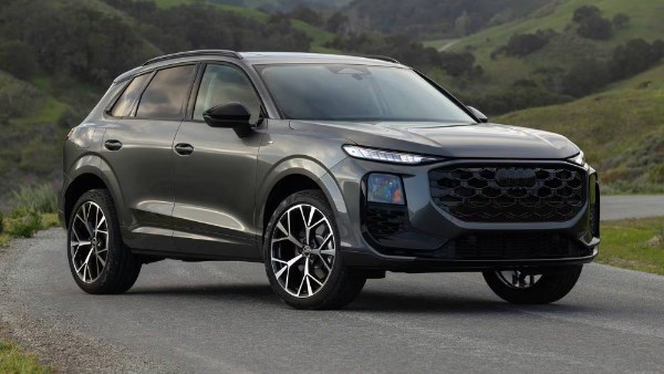أودي Q3 Sportback موديل 2026.. بقدرة تتخطى 200 حصانًا