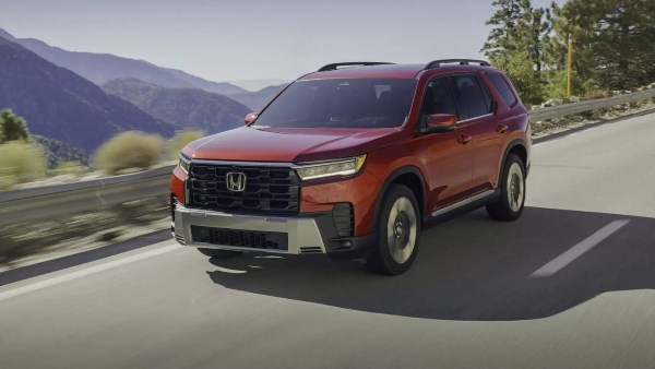 بمفهوم رياضي وعائلي.. هوندا تبحث عن SUV أكبر من بايلوت