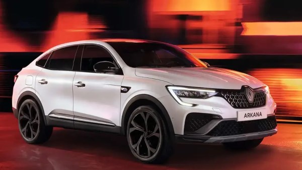 بملامح رياضية.. ماذا تقدم رينو أركانا 2026 Esprit Alpine؟