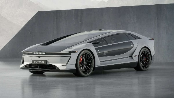 سير إكزوبوت 2027.. نسخة خارقة بتصميم السيدان