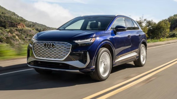 مواصفات أودي Q4 e-tron موديل 2026.. عالميًا