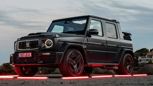 مرسيدس G63 تظهر بتعديلات جديدة.. 50 نسخة حول العالم