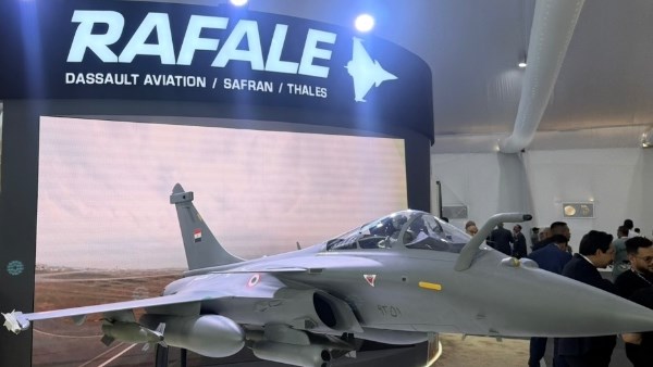 معرض العلمين الدولي 2026.. حضور عالمي يعكس صعود مصر مركزا إقليميا لصناعة الطيران والدفاع.. مشاركة أمريكية وروسية وصينية وهندية بارزة