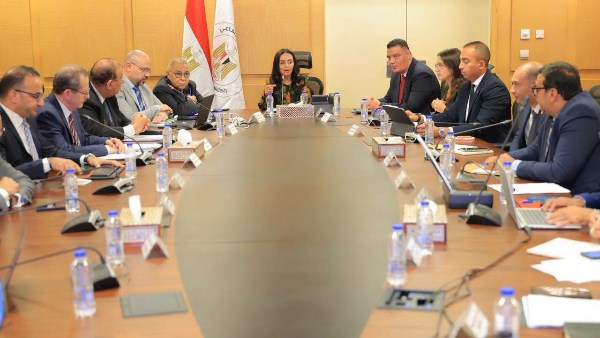 مايا مرسي تترأس اجتماع صندوق دعم مشروعات الجمعيات وتوجه بتعزيز الحوكمة والاستدامة