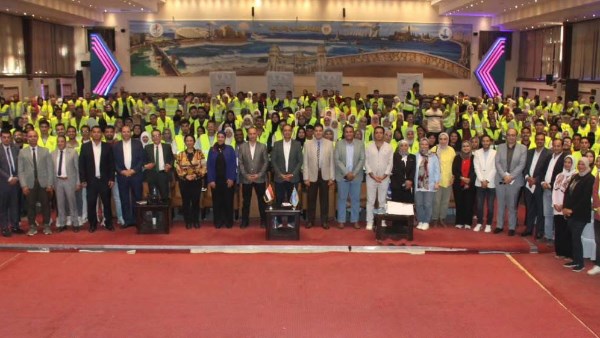 انطلاق فعاليات الفوج الثاني من معسكر صندوق مكافحة وعلاج الإدمان لإعداد 1000 متطوع جديد