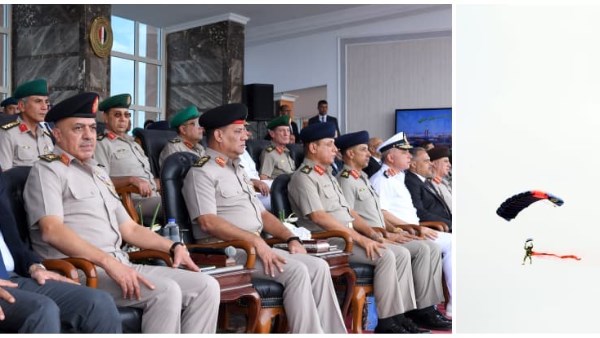 وزير الدفاع: ضباط صف المعلمين سواعد قوية تعتمد عليها القوات المسلحة لحماية الأمن القومي