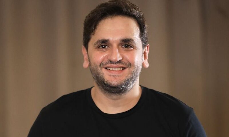 مصطفى خاطر: تربيت في أسرة متوسطة وأحب «الحريف» لـ محمد خان.. حوار