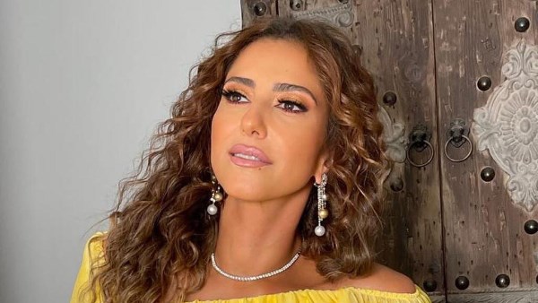 حنان مطاوع تخطف الأنظار في أحدث إطلالاتها