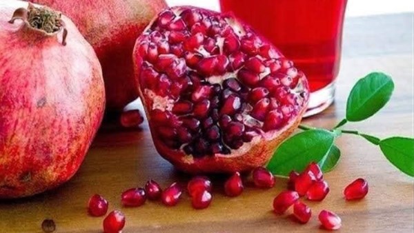 الرمان ليس مجرد فاكهة.. فوائد مهمة لصحة الرجل