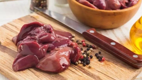مفيدة للخصوبة.. ماذا يحدث لجسمك عند تناول كبدة الدجاج؟